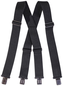 Hängslen 532PE Svart Onesize