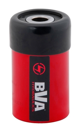 Hålcylinder Enkelverkande, 12 Ton Slag 41 Mm