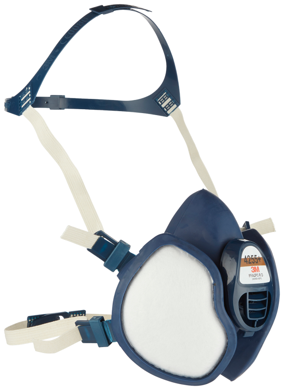 Halvmask 4255 Plus Ffa2P3 R