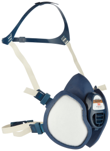 Halvmask 4255 Plus Ffa2P3 R