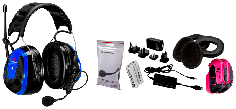 Hörselkåpa Hjäs Mrx21A3Ws6Ack