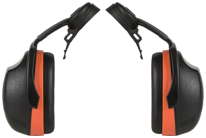 Hörselskydd Hjälmf Sc3 Orange