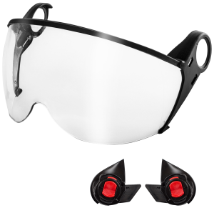 Visirkit Zen Klar Wki00002