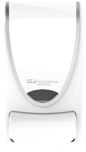 Dispenser White Silverline 1 L