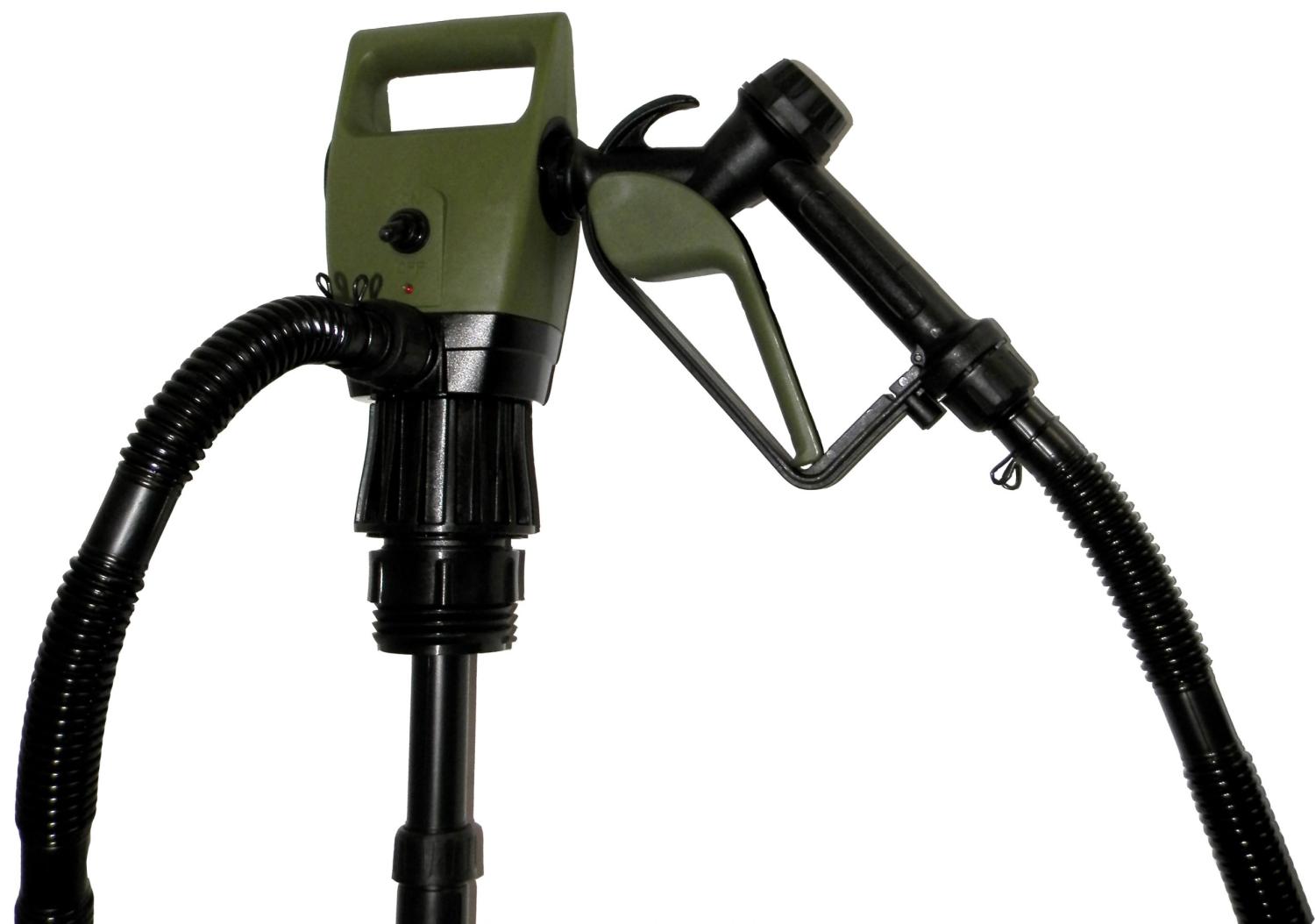 Fatpump 12V 24V 230V