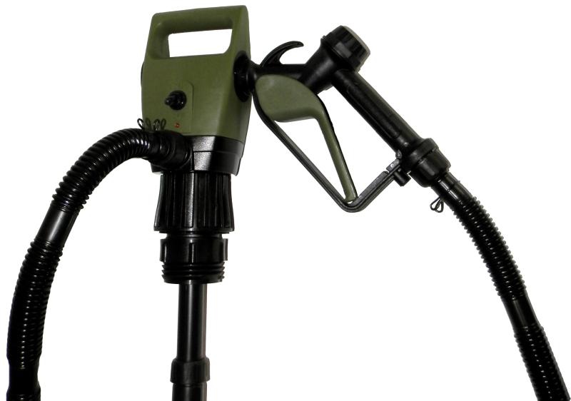 Fatpump 12V 24V 230V