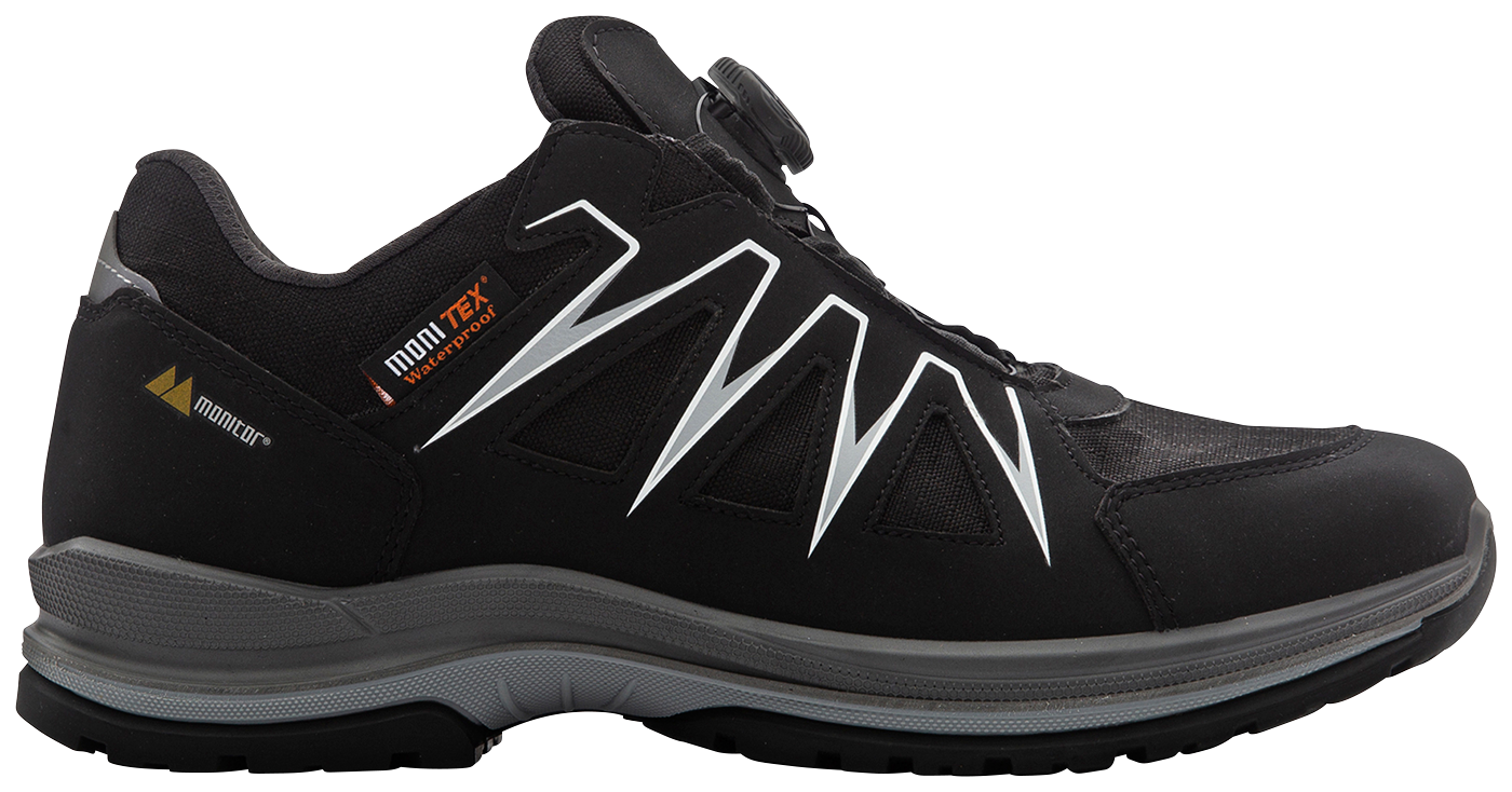 Sko Marathon Boa Svart 41