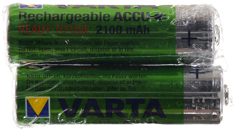 Batteri Laddbart Hr6