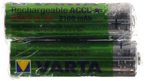 Batteri Laddbart Hr6