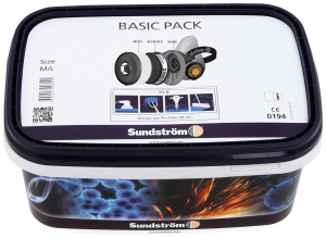 Halvmask Basic Pack Sr 900 M