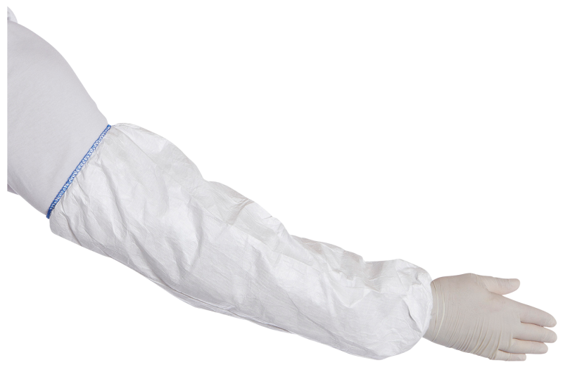Ärmskydd Tyvek 500 Vit
