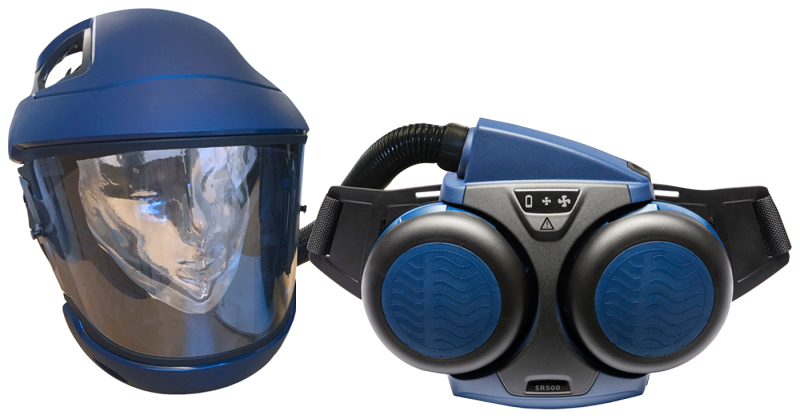 Fläkt Sr 500 Inkl Sr 570