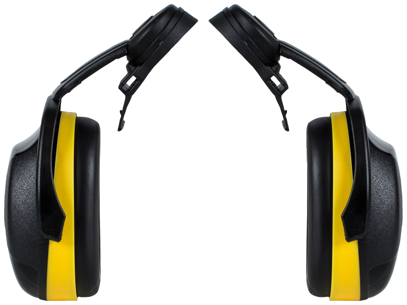 Hörselskydd Hjälmf Sc2 Gul