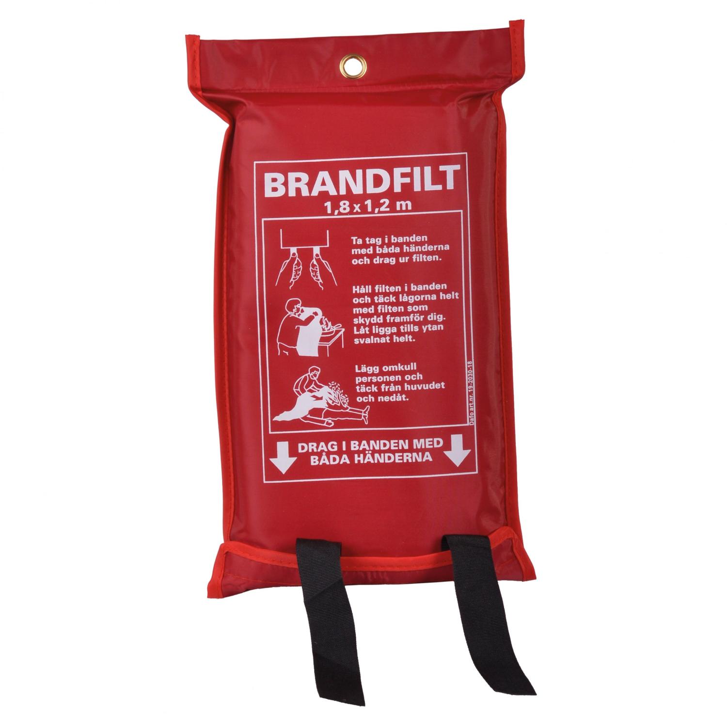 Brandfilt 1,2 X 1,8M