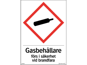 Skylt 33-0216 105X148 Mm Dek