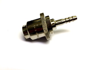 Koppling För Argon / Armix (Blandgas)