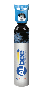 Gasflaska Nitrogen B5 Albee