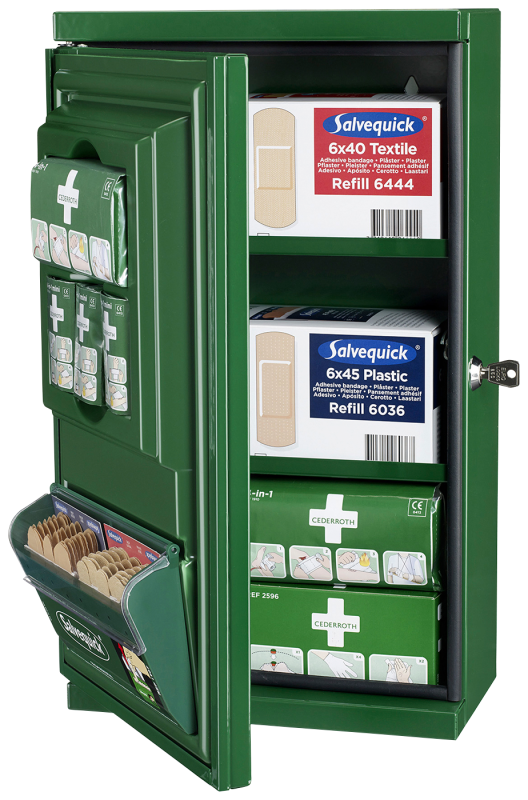 Första Hjälpen Skåp 291400