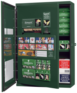 Första Hjälpen Skåp 290900