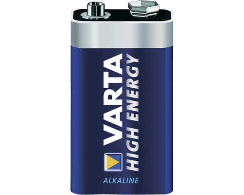 Batteri 9V Varta