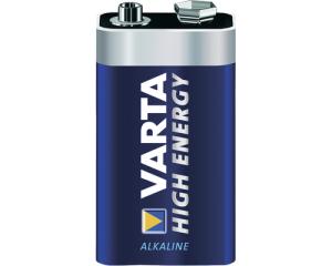 Batteri 9V Varta
