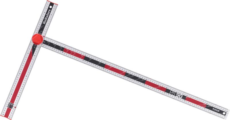 Gipsvinkel PS, 120 cm