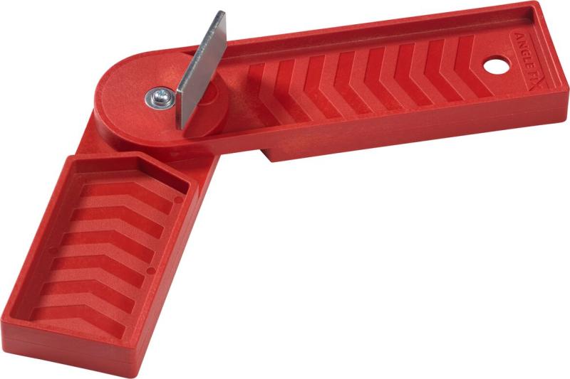 Geringsvinkel GV, justerbar, plast