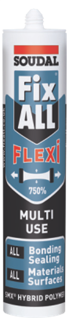 FIX ALL Flex Svart 290ml