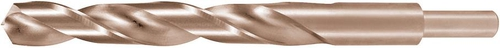 Spiralborr HSS Nedsvarvat, DIN 338, Typ N, 19,0mm, FORMAT