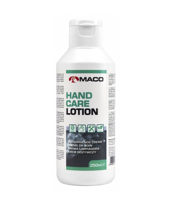Handvårdskräm Maco mjukgörande Lotion 250 ml