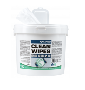 MACO Clean Wipes Extreme Vit 150st