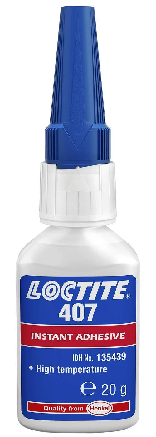 Loctite 407 Snabblim 20 gram