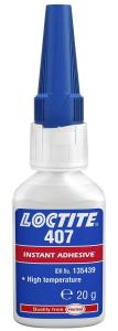 Loctite 407 Snabblim 20 gram