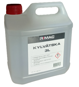 Kylvätska Induktor-3.5 (3 L) Rimac