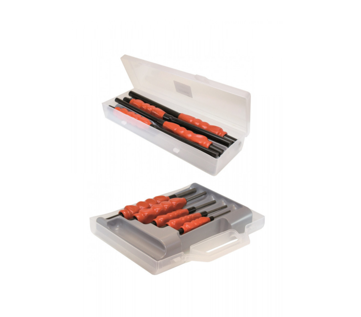 Drivdorn sats Ergo 3-16mm, 9 delar