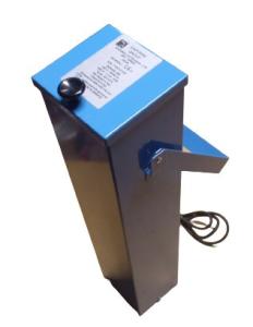 Torrhållare för svetselektroder RIMAC GS6P