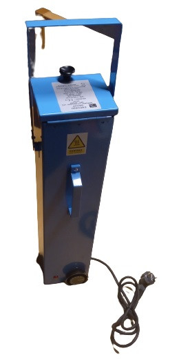 Torrhållare för svetselektroder RIMAC GS6P