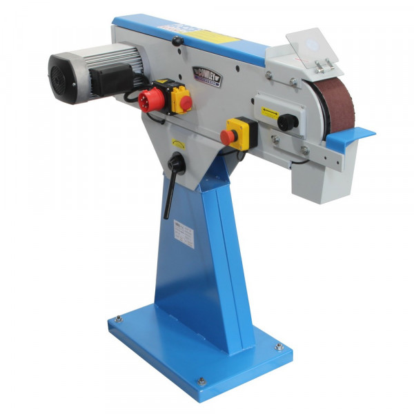 Bandslipmaskin 75X2000 380V