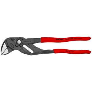 Tångnyckel 250 mm, handtag med plastöverdrag, Knipex