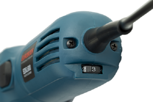 Euroboor Toppslip 600W Var.Speed