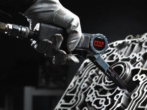 Bandslipmaskin 10x330Mm, 16000rpm, m7