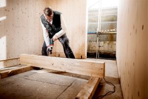 Borrmaskin BEV 1300-2