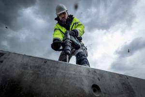 Mejselhammare MH 5, 1100 W, SDS-max