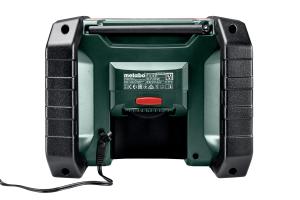 Batteridriven radio R 12-18 BT