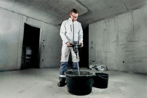 Batteridriven omrörare RW 18 LTX 120, utan batteri