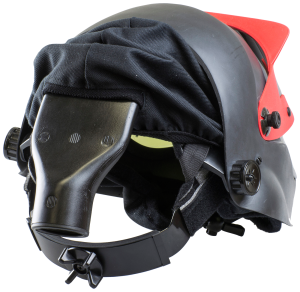 Svetshjälm CleanAIR CA-28 Euromaski