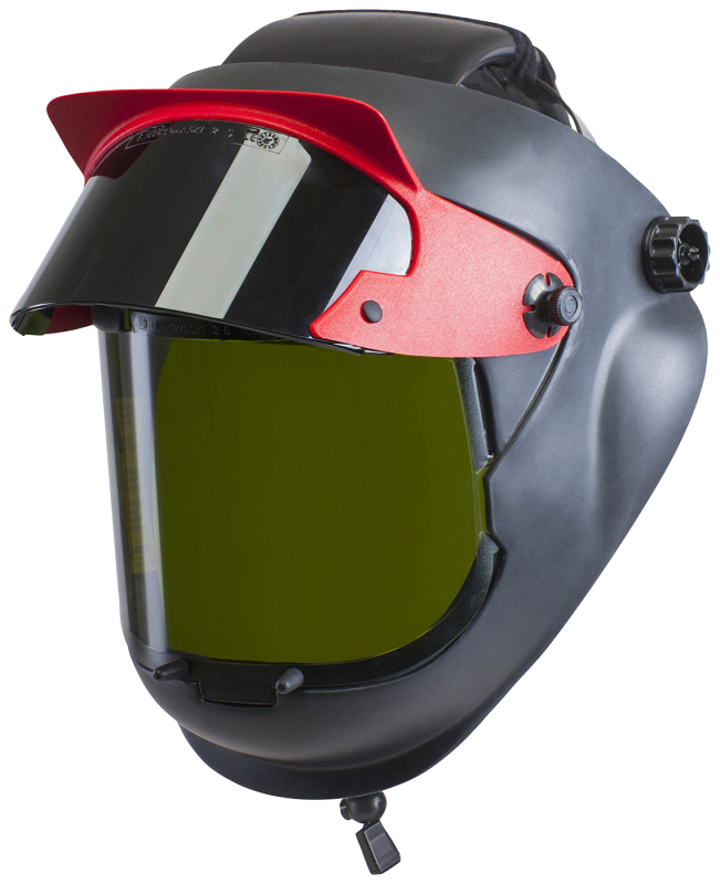 Svetshjälm CleanAIR CA-28 Euromaski