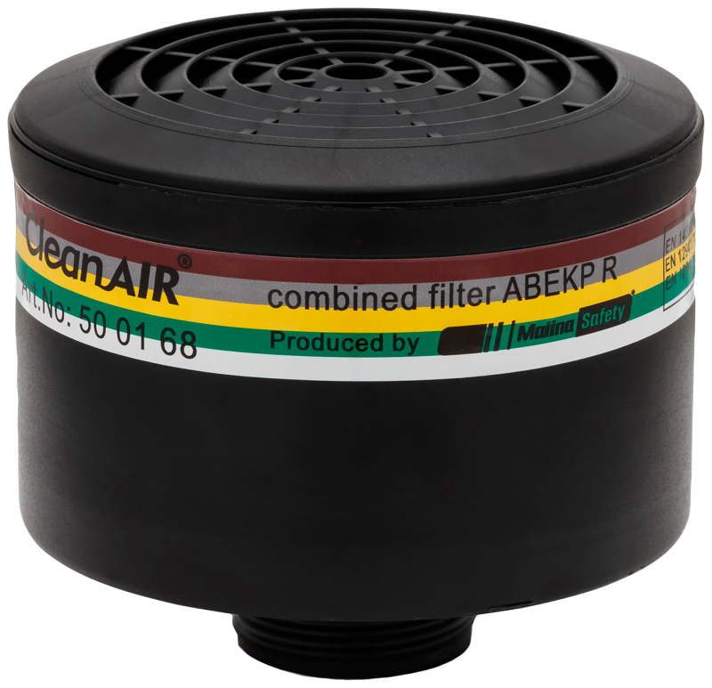 Kombifilter ABEK2-P3