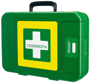 Första Hjälpen-kit Cederroth X-large 390103