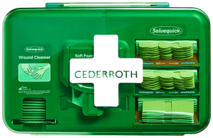 Dispenser Cederroth Wound Care 51011006